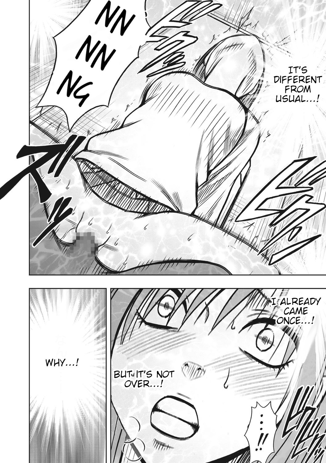 Hentai Manga Comic-Forced Schoolgirl Manipulation-Read-79
